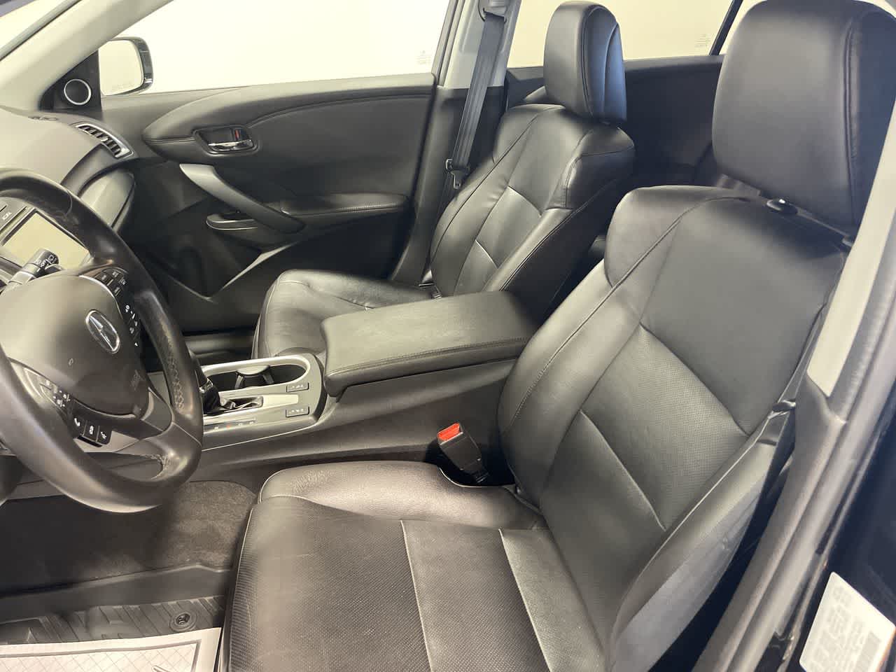 2018 Acura RDX w/Technology Pkg