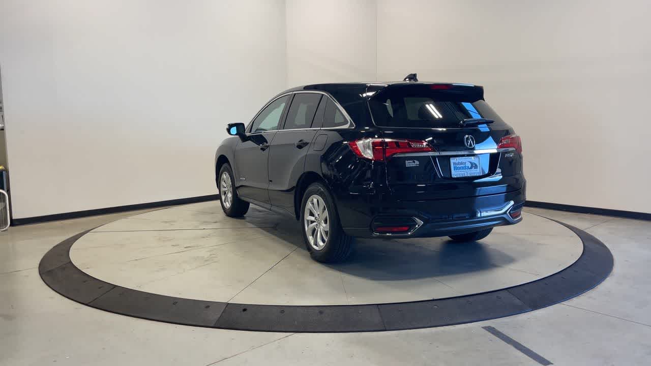 2018 Acura RDX w/Technology Pkg