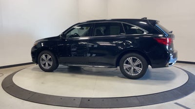 2020 Acura MDX SH-AWD 7-Passenger