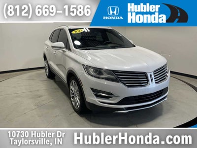 2017 Lincoln MKC Reserve