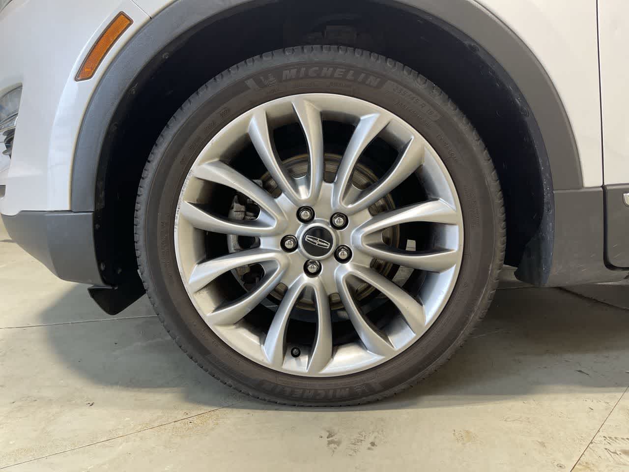 2017 Lincoln MKC Reserve