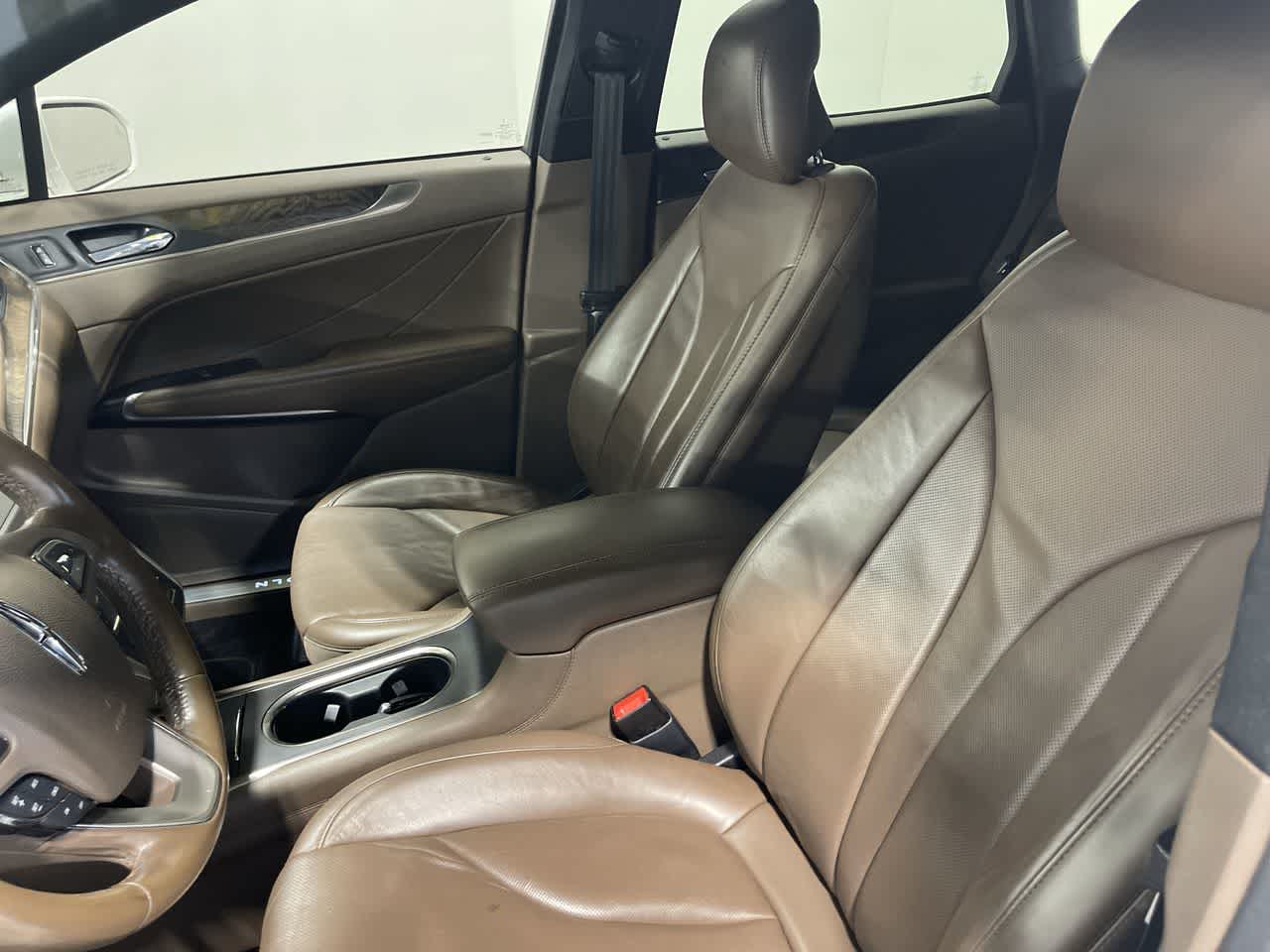 2017 Lincoln MKC Reserve