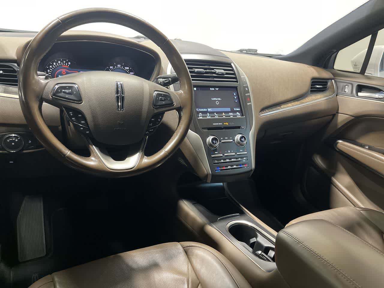 2017 Lincoln MKC Reserve
