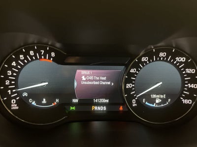 2017 Lincoln MKC Reserve