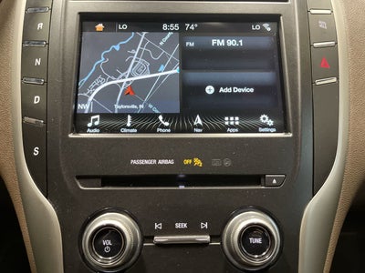 2017 Lincoln MKC Reserve