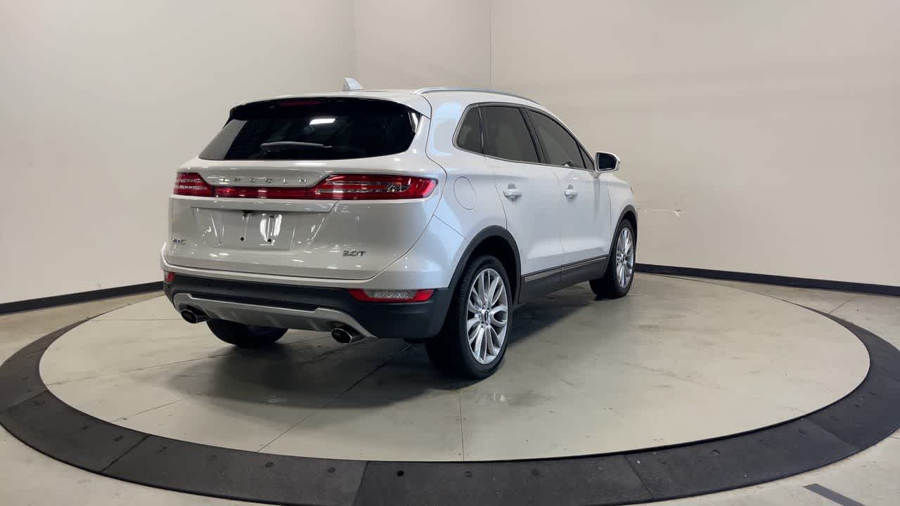 2017 Lincoln MKC Reserve