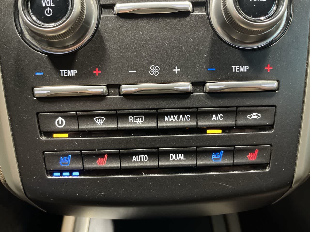 2017 Lincoln MKC Reserve
