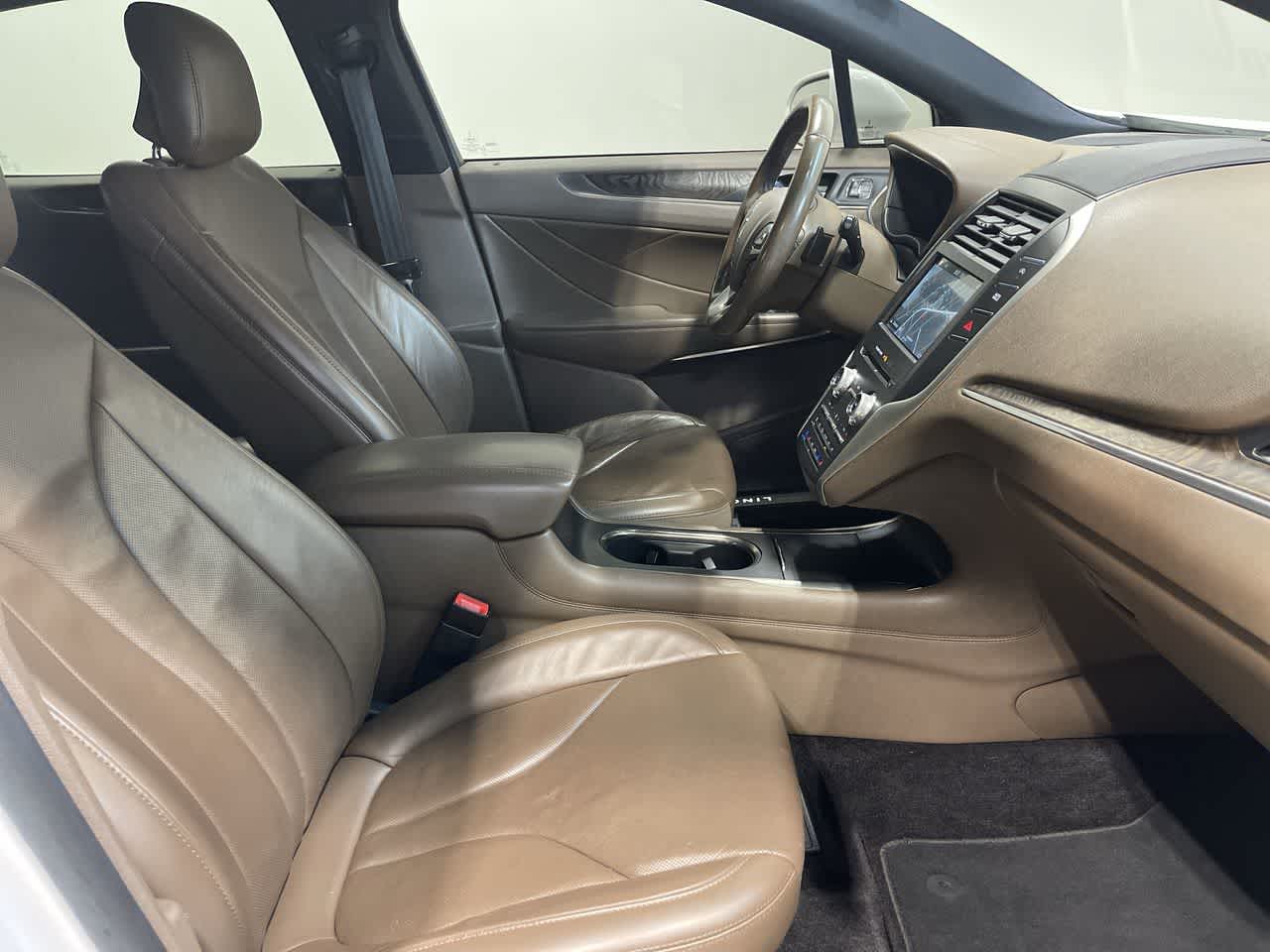 2017 Lincoln MKC Reserve