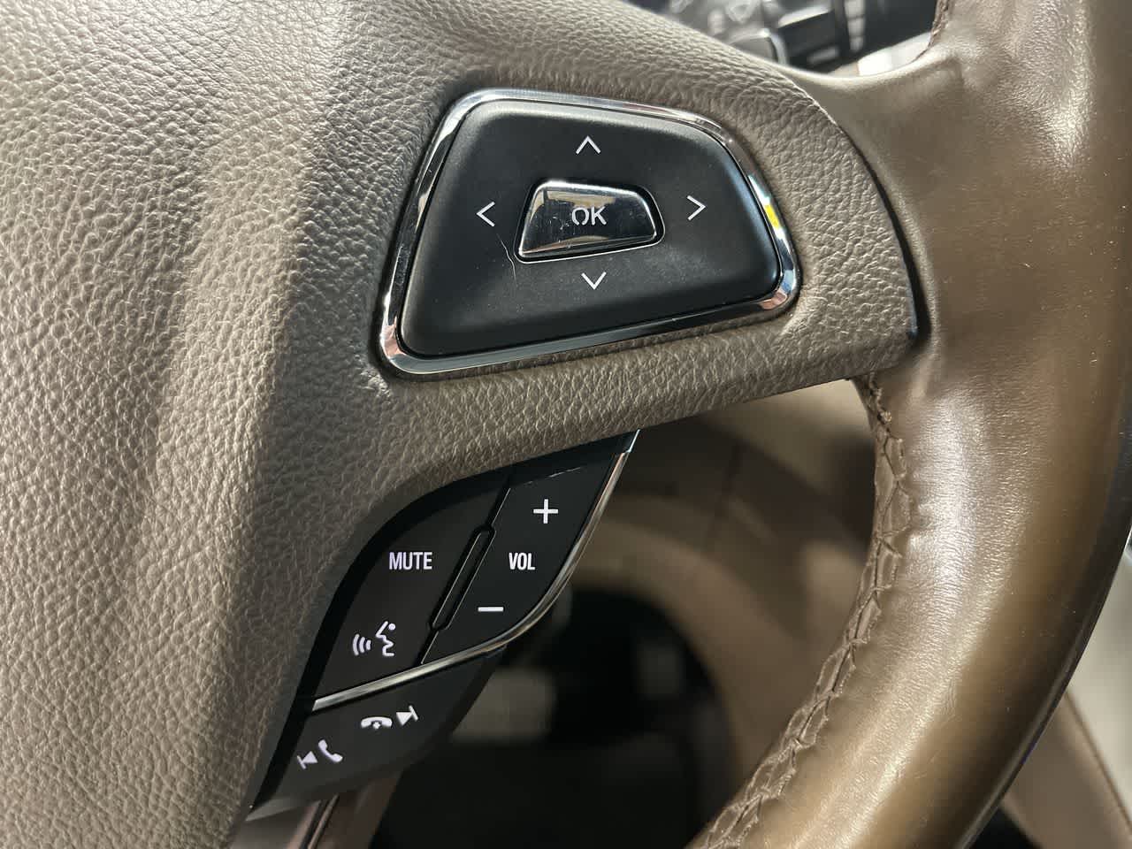 2017 Lincoln MKC Reserve