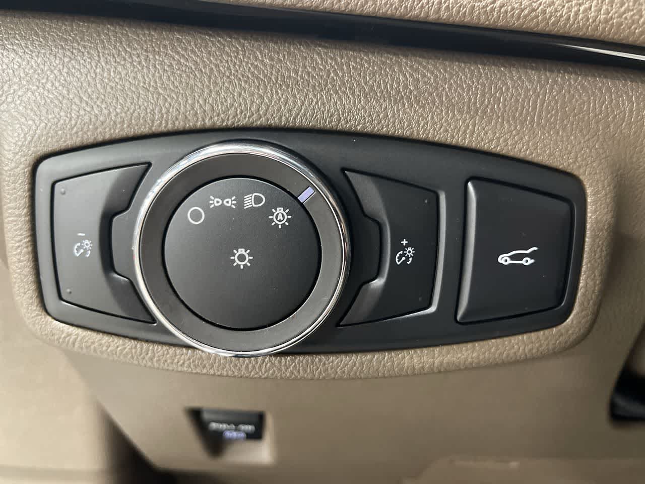 2017 Lincoln MKC Reserve