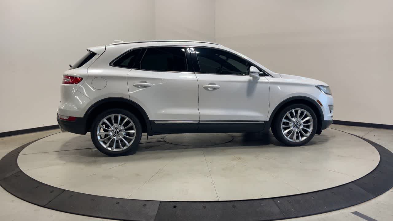 2017 Lincoln MKC Reserve