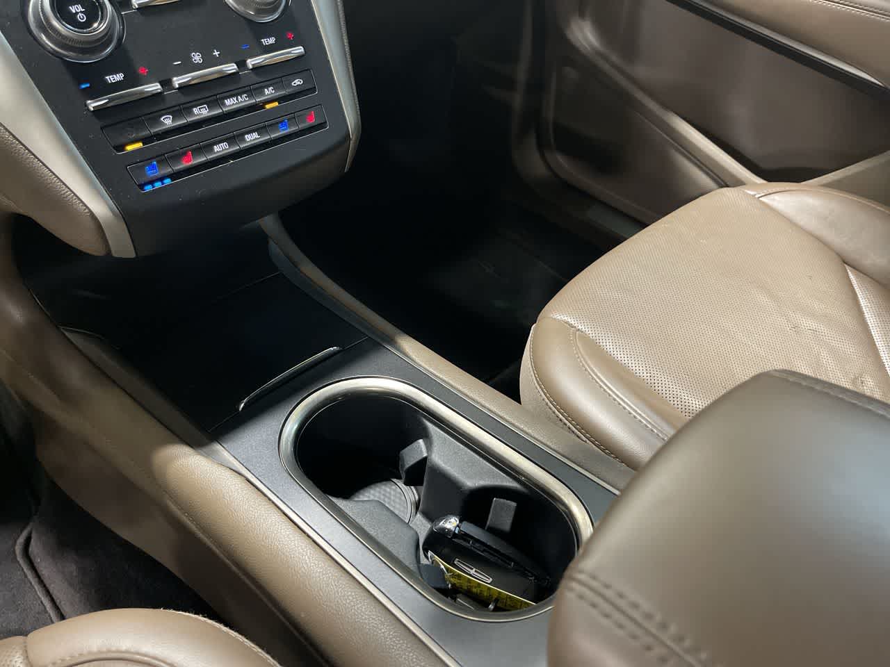 2017 Lincoln MKC Reserve