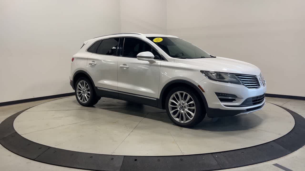 2017 Lincoln MKC Reserve