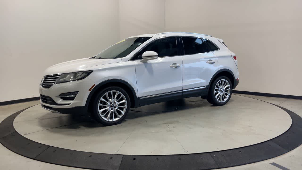 2017 Lincoln MKC Reserve