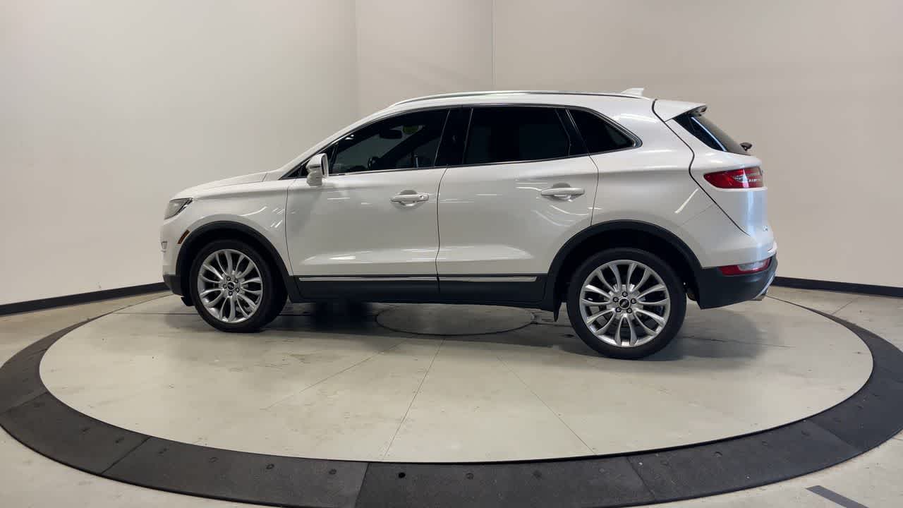 2017 Lincoln MKC Reserve