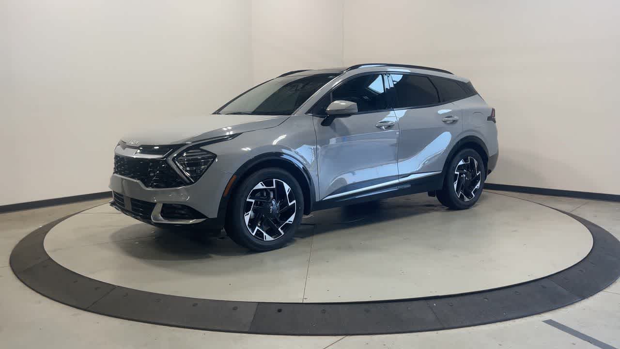 2023 Kia Sportage SX-Prestige