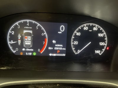 2024 Honda CR-V EX
