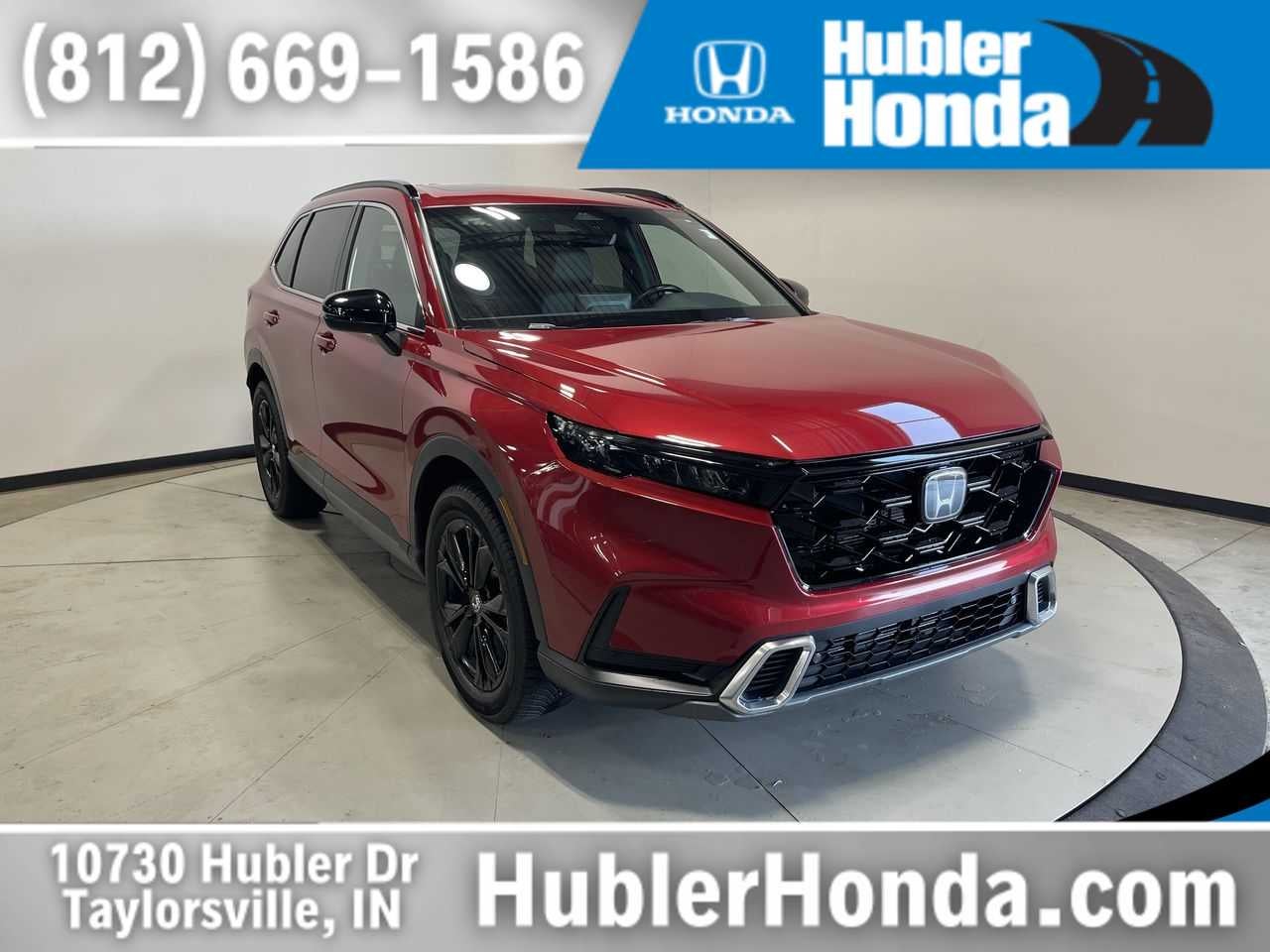 2025 Honda CR-V Hybrid Sport Touring