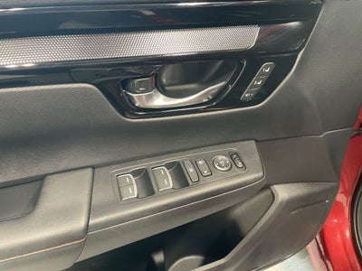 2025 Honda CR-V Hybrid Sport Touring