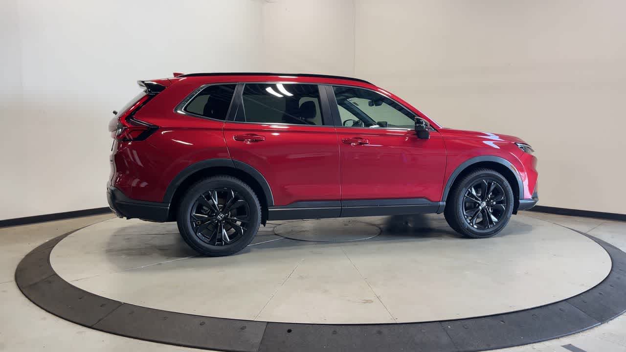 2025 Honda CR-V Hybrid Sport Touring