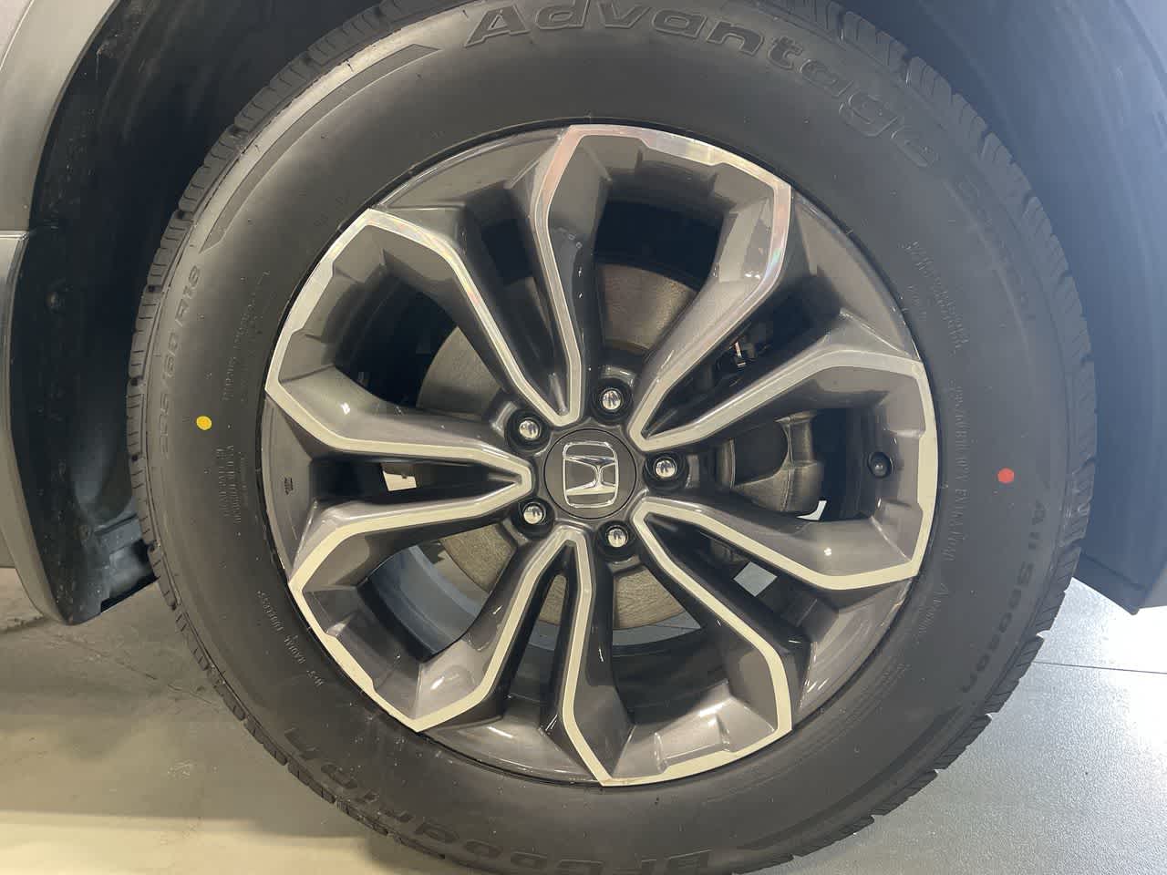 2022 Honda CR-V EX-L