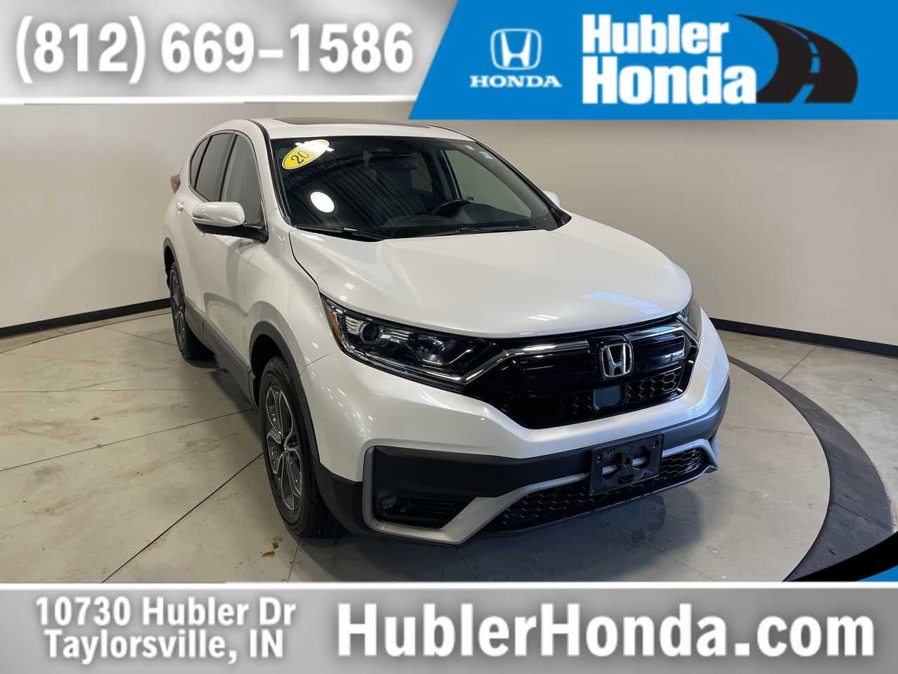 2022 Honda CR-V EX-L