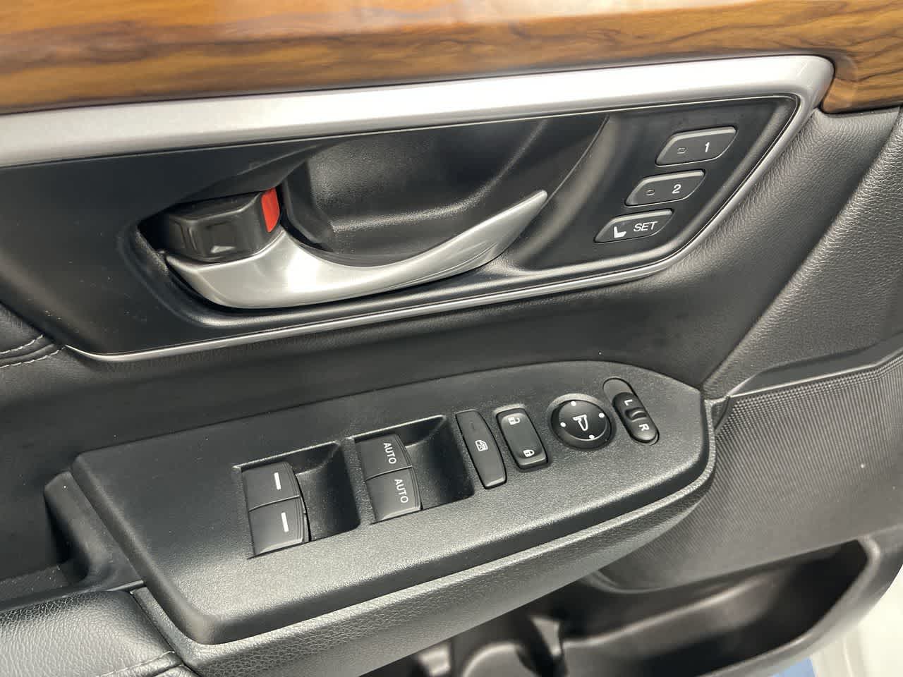 2022 Honda CR-V EX-L