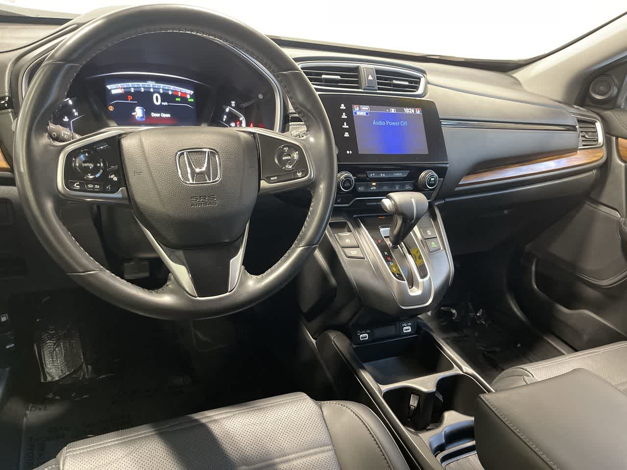 2022 Honda CR-V EX-L