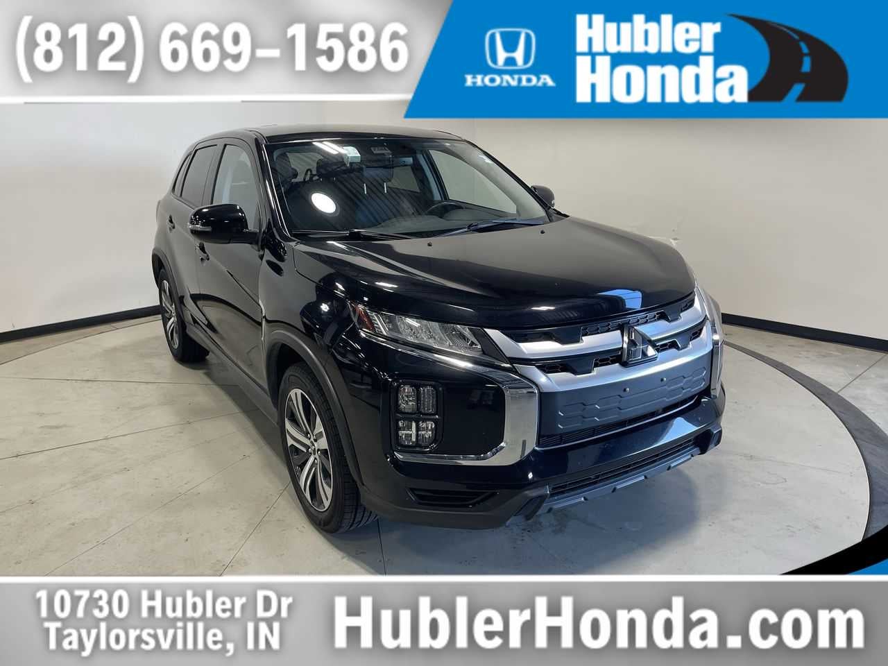 2024 Mitsubishi Outlander Sport SE