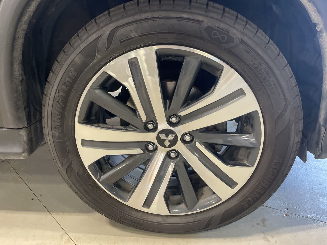 2024 Mitsubishi Outlander Sport SE