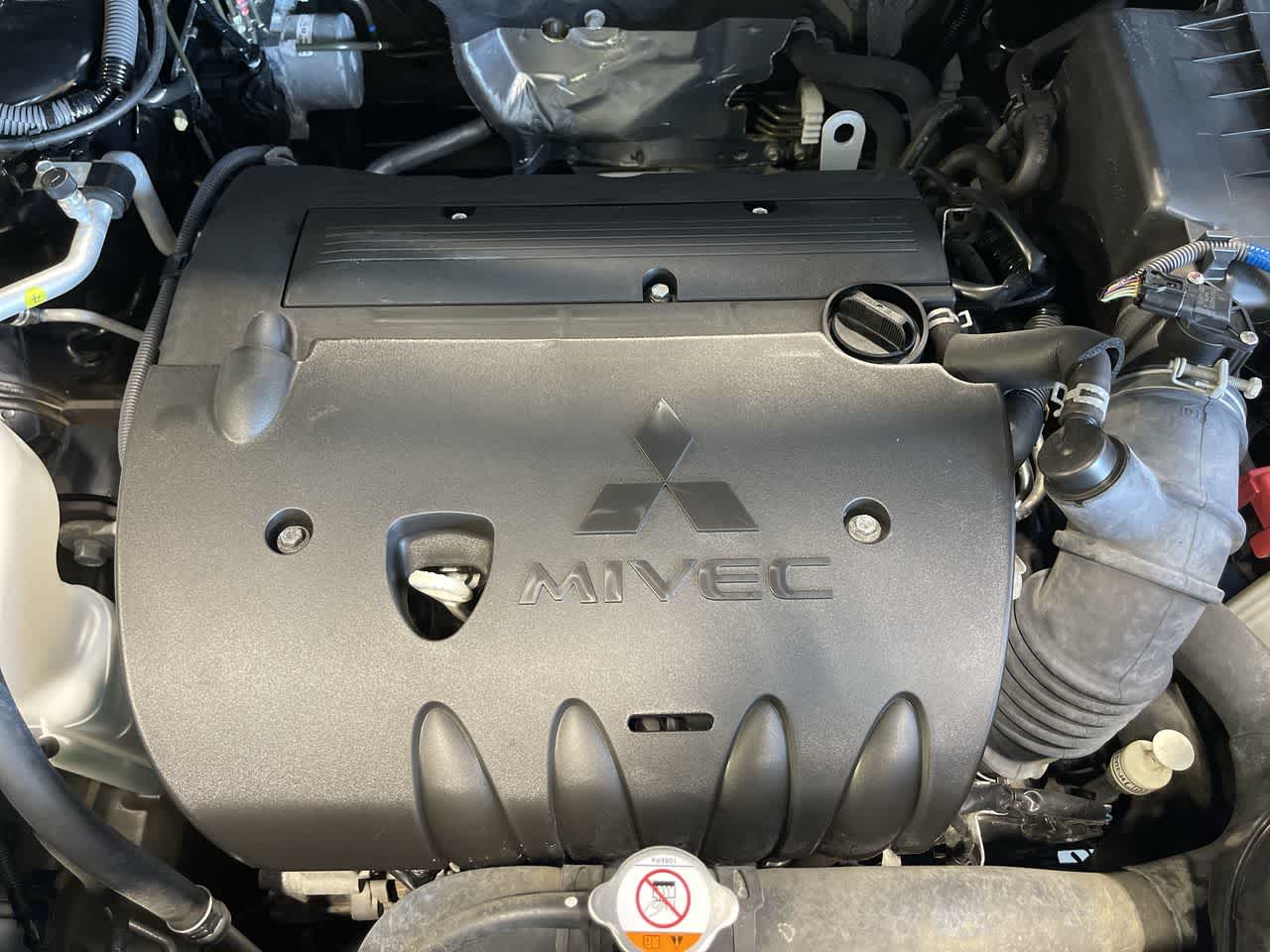 2024 Mitsubishi Outlander Sport SE