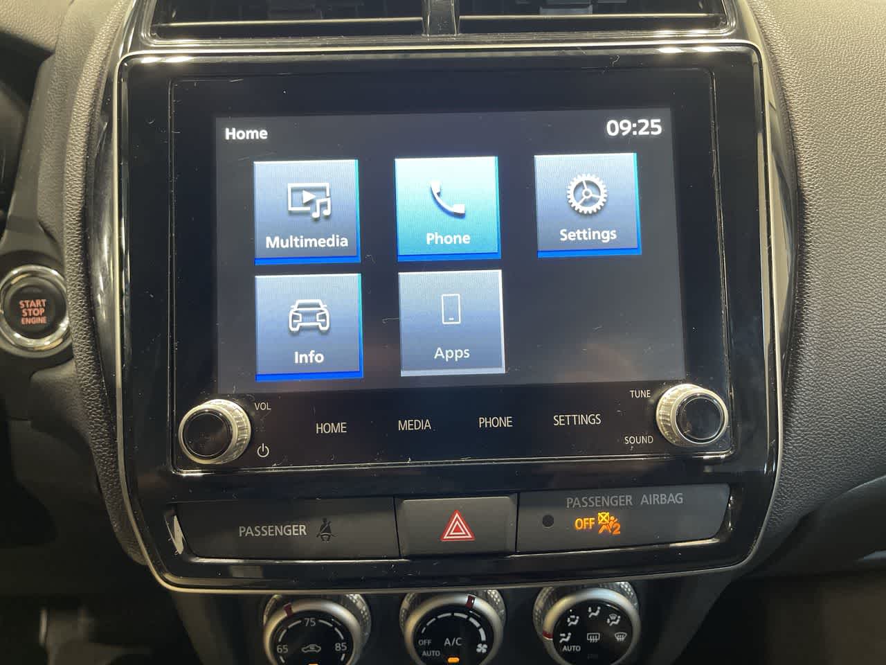 2024 Mitsubishi Outlander Sport SE
