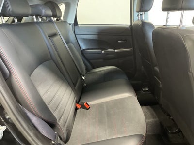 2024 Mitsubishi Outlander Sport SE