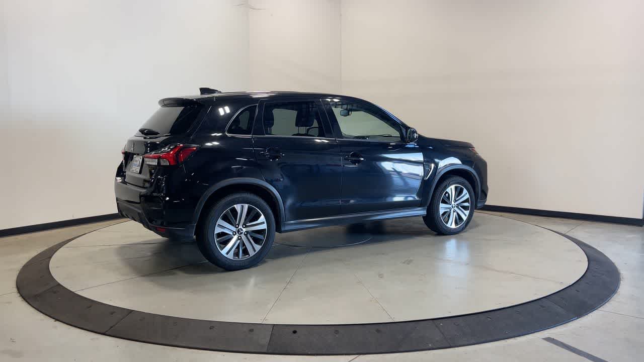 2024 Mitsubishi Outlander Sport SE