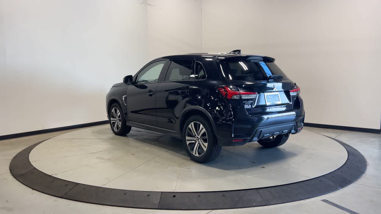 2024 Mitsubishi Outlander Sport SE