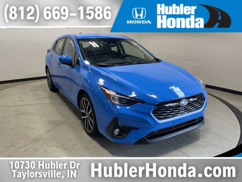 2024 Subaru Impreza Sport