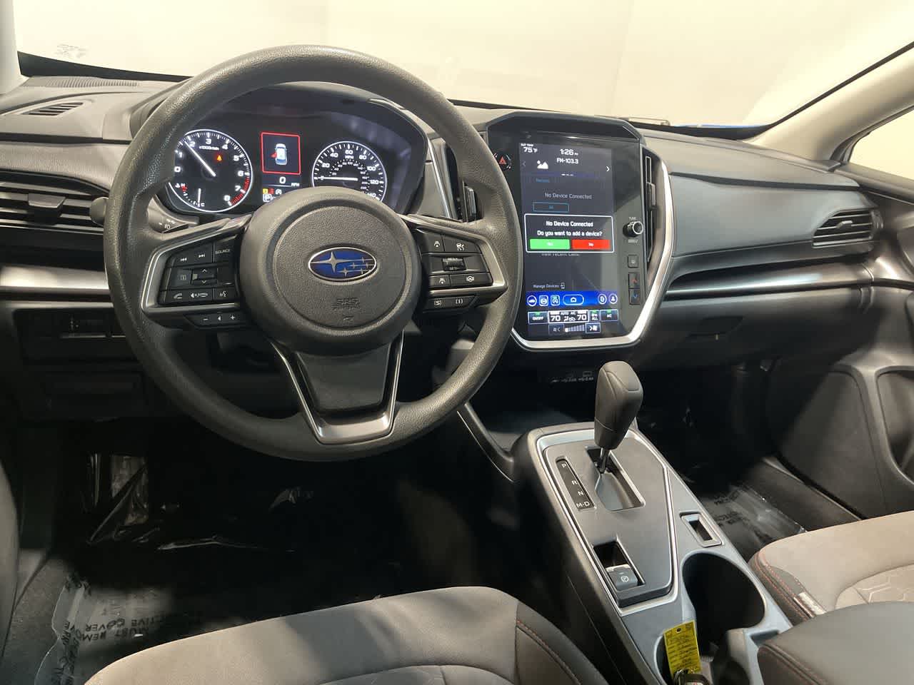2024 Subaru Impreza Sport