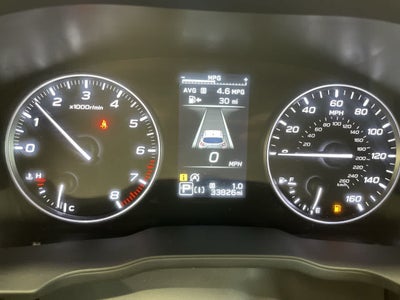 2024 Subaru Impreza Sport