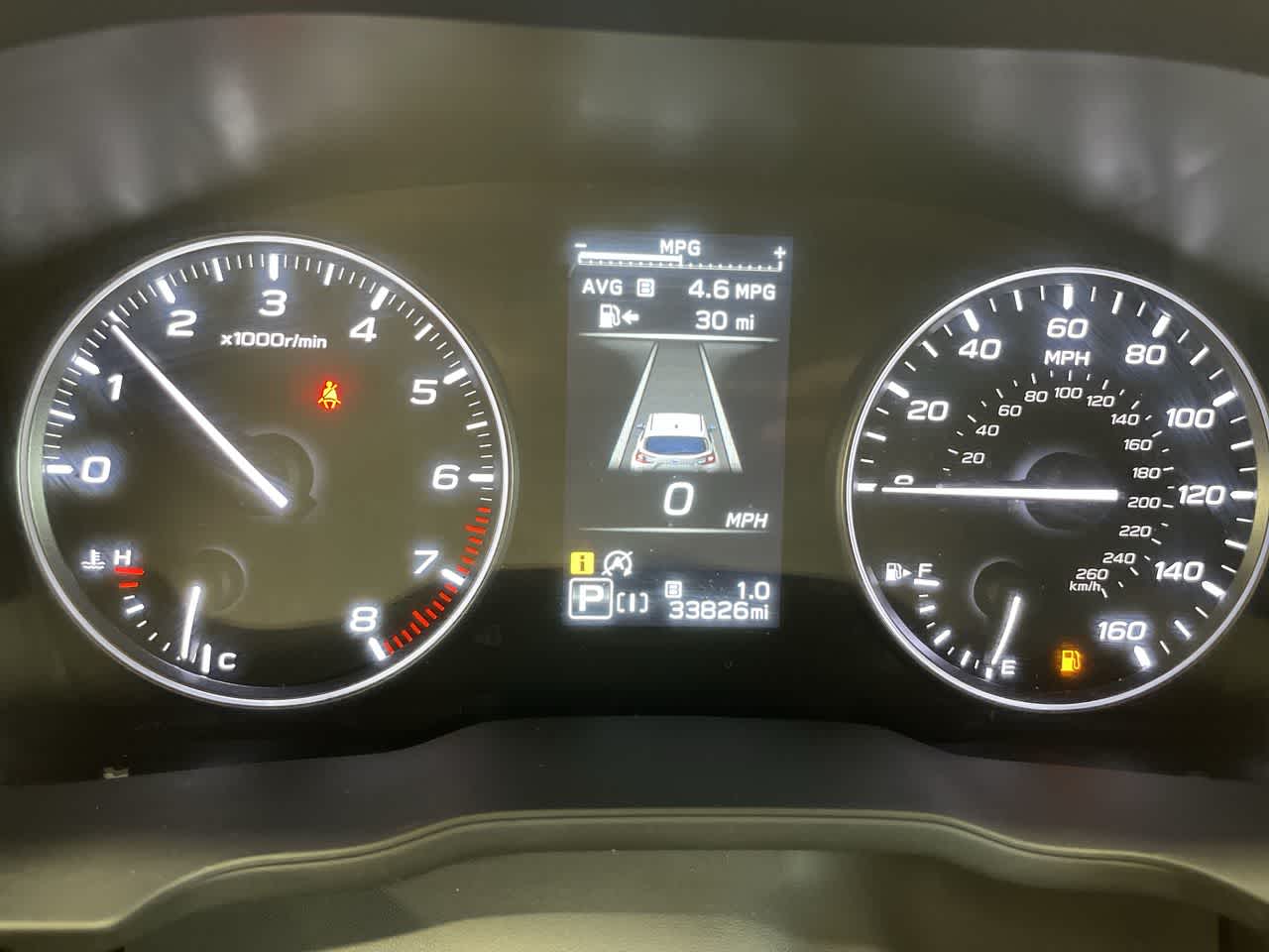 2024 Subaru Impreza Sport
