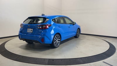 2024 Subaru Impreza Sport
