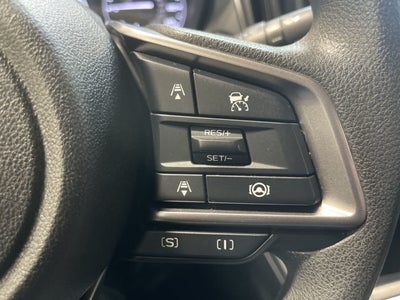 2024 Subaru Impreza Sport