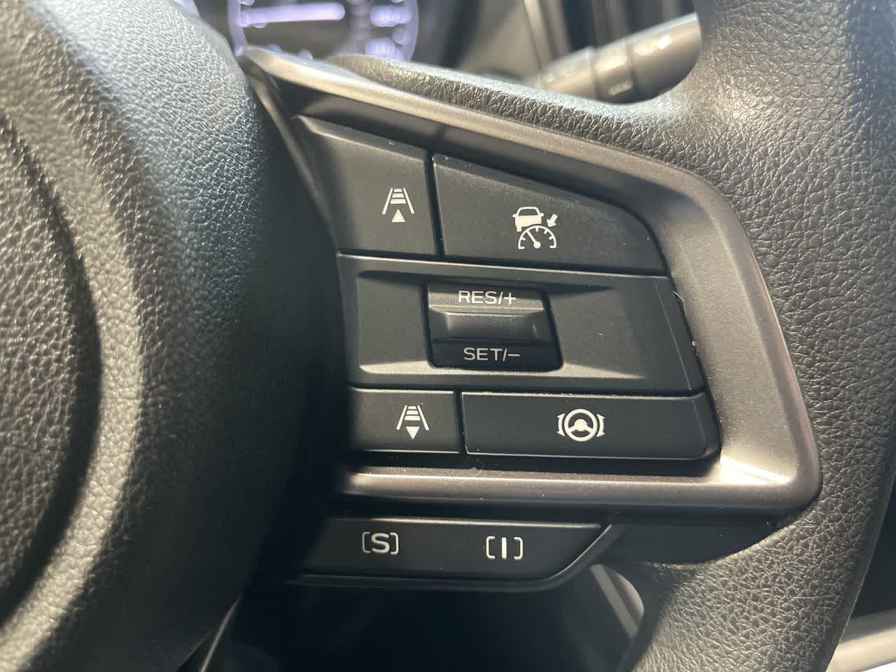 2024 Subaru Impreza Sport