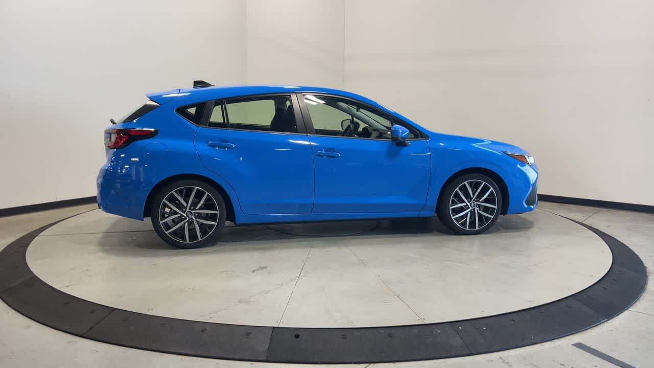 2024 Subaru Impreza Sport