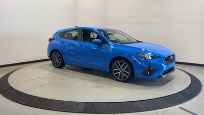 2024 Subaru Impreza Sport