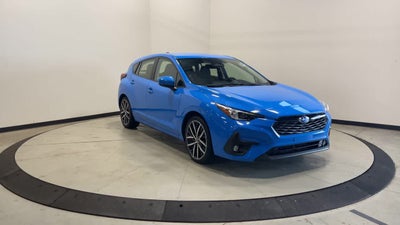 2024 Subaru Impreza Sport