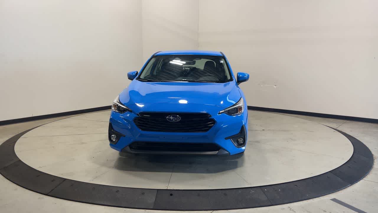 2024 Subaru Impreza Sport