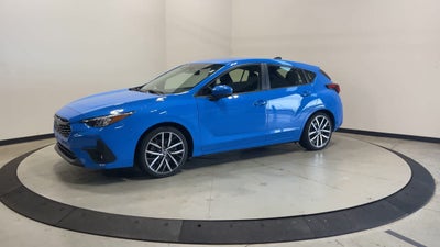 2024 Subaru Impreza Sport