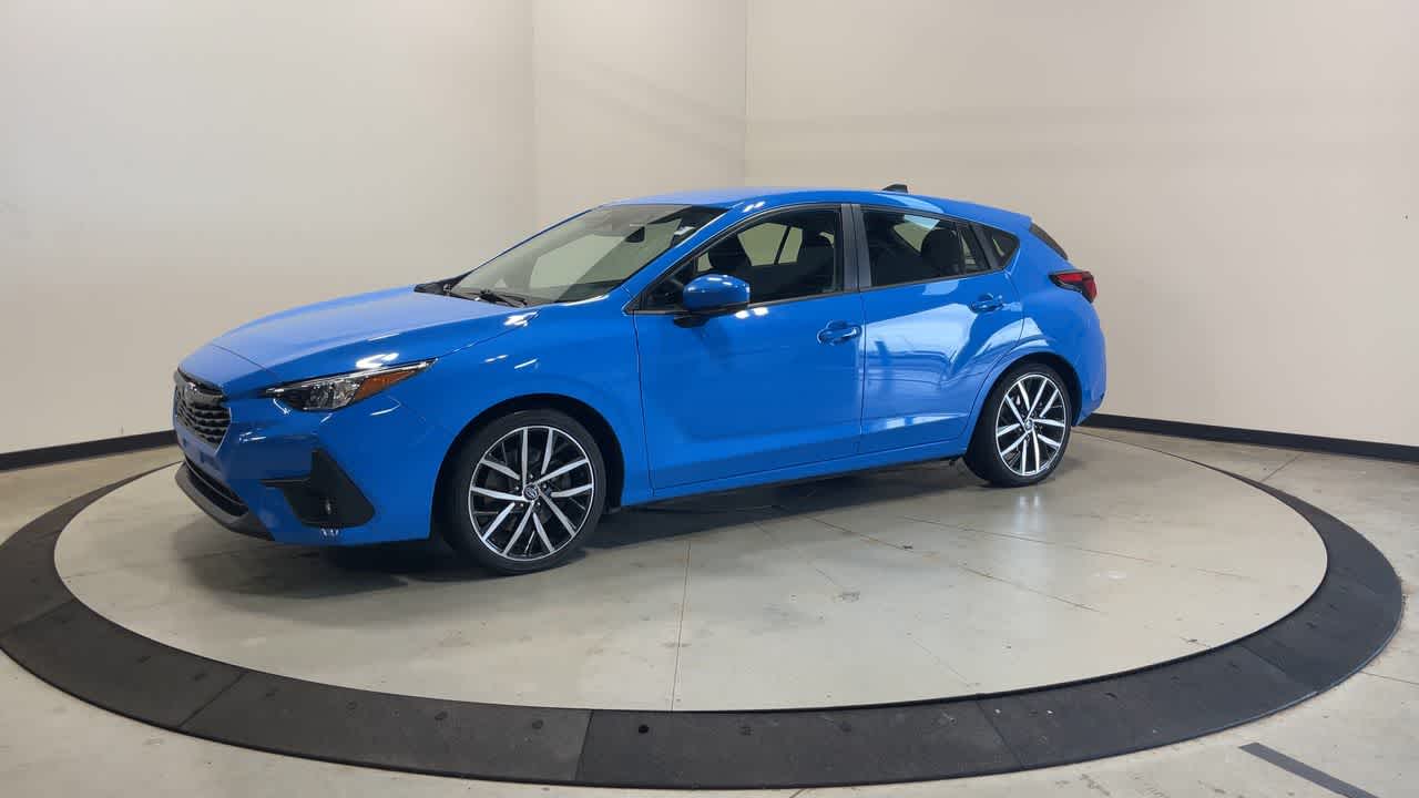 2024 Subaru Impreza Sport