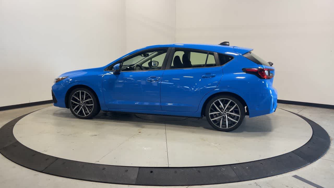 2024 Subaru Impreza Sport