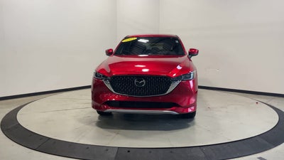 2025 Mazda Mazda CX-5 2.5 Turbo Signature